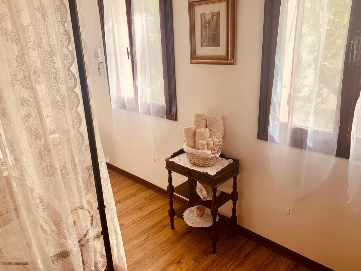 Raffinatezza Rustica Nella Campagna Veneziana Apartment Canton  Bagian luar foto