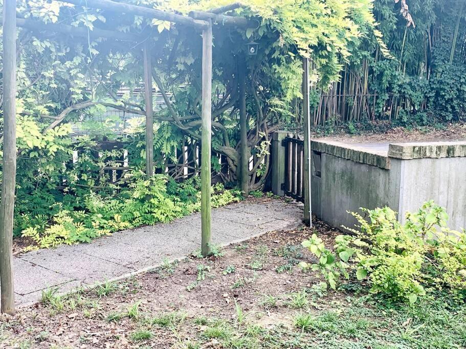 Raffinatezza Rustica Nella Campagna Veneziana Apartment Canton  Bagian luar foto